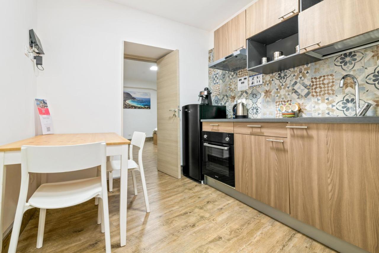 Ferienwohnung Colibri - Affitti Brevi Italia Palermo Exterior foto